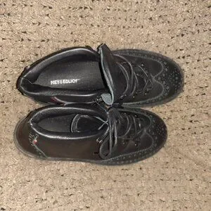 Mey & Edlich | Shoes | Mey Edlichblack Leather Wingtip  display picture 3
